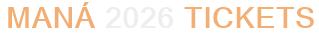 Maná 2026 Tickets